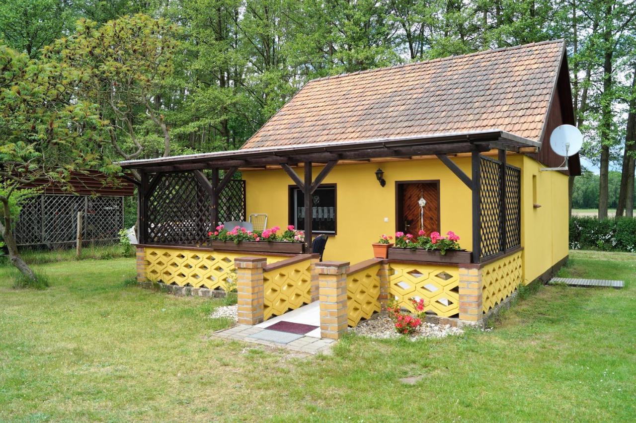 Ferienhaus Am Bismarckturm In Burg Villa Burg  Dış mekan fotoğraf